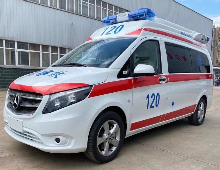 敦化市奔驰救护车